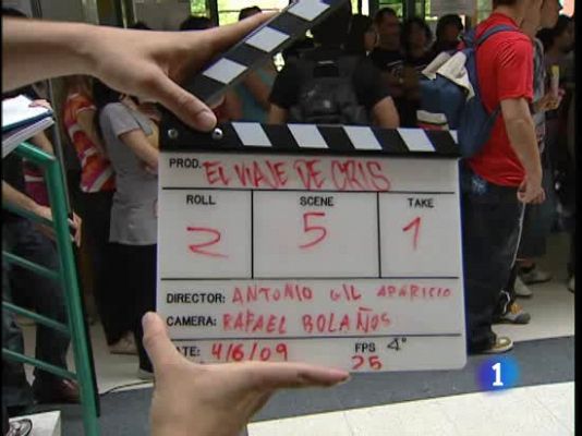  - El espíritu de superación en TVE