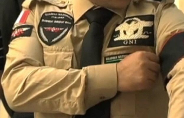  - Vuelven los símbolos nazis a Italia