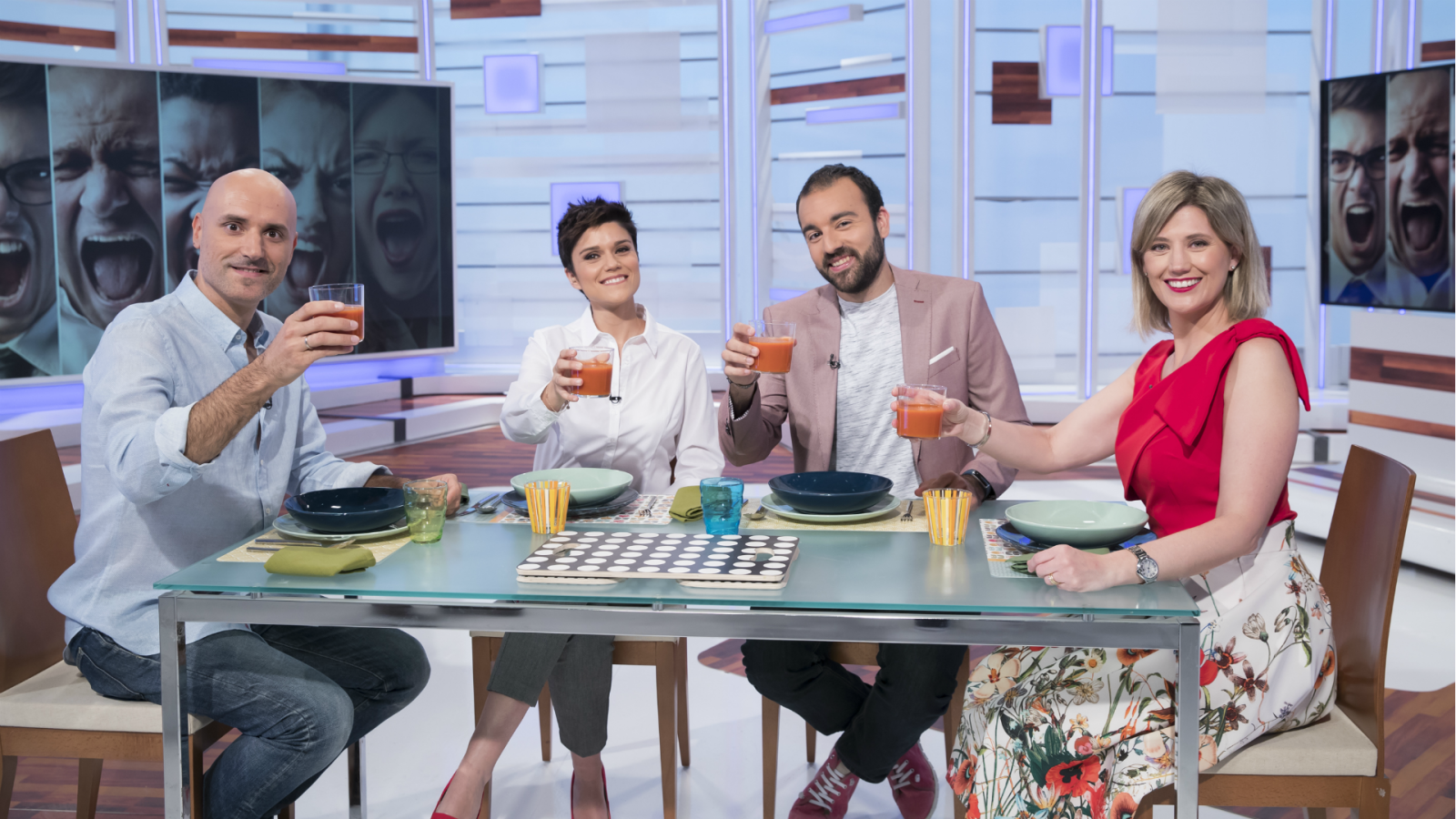 Saber Vivir - 02/06/19 - ver ahora