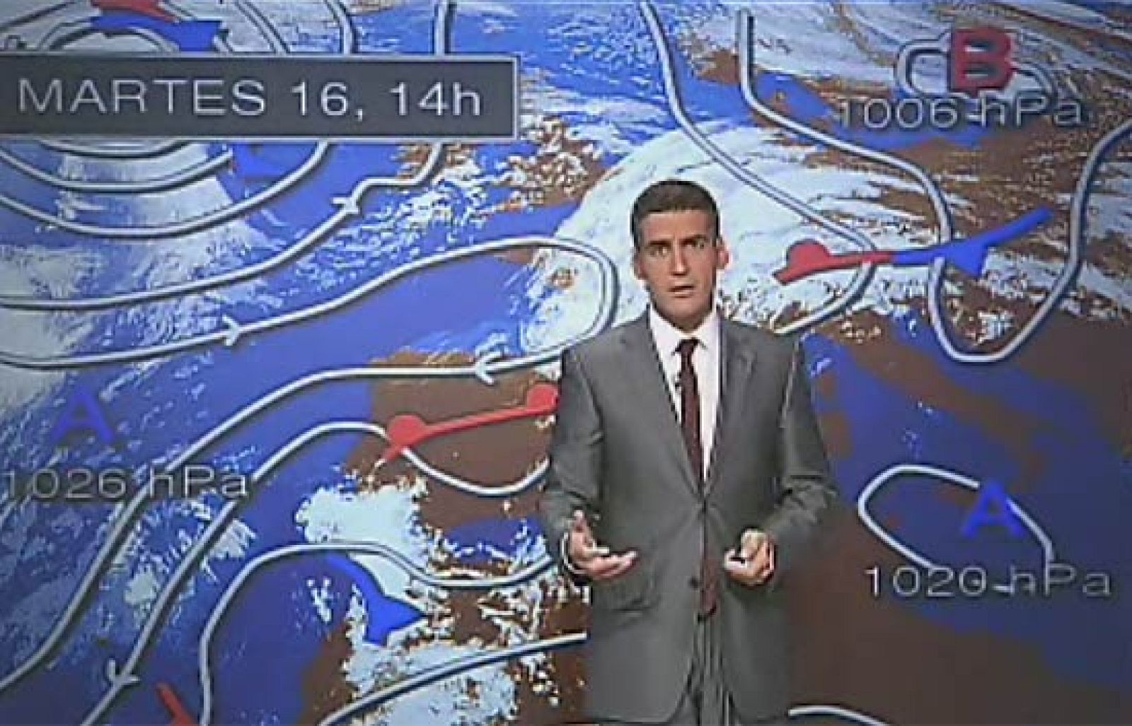 El Tiempo - 15/06/09 - El tiempo | Ver