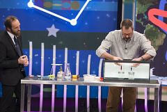 Órbita Laika - Meteorología con José Miguel Viñas - El cambio climático