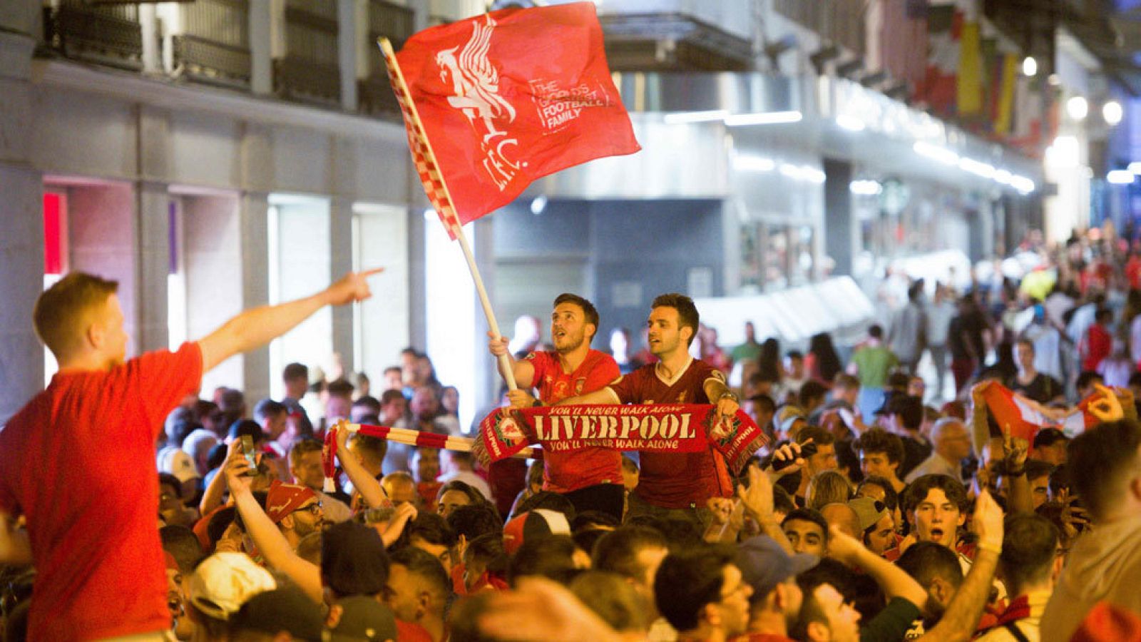 Telediario 1 en cuatro minutos - 02/06/19 - ver ahora