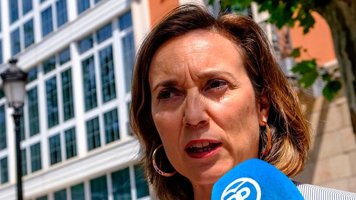 Telediario 1 - PP y Cs rechazan pactos con el PSOE y apuestan por negociar para gobernar juntos