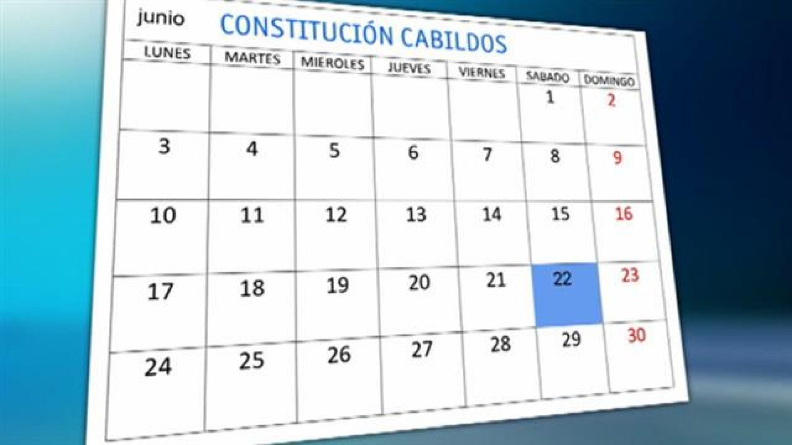 Canarias en 2' - 02/06/2019