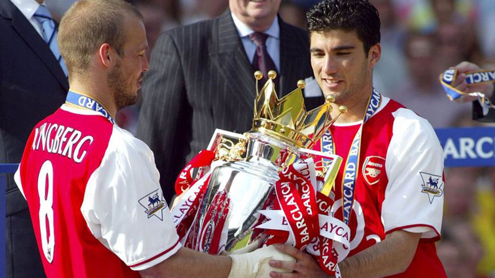 Reyes, de joven promesa a ganar la Premier y LaLiga