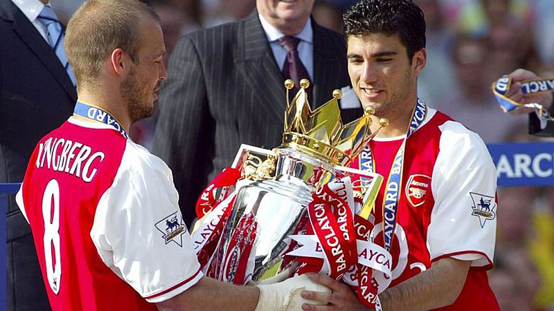 Reyes, de joven promesa a ganar la Premier y LaLiga