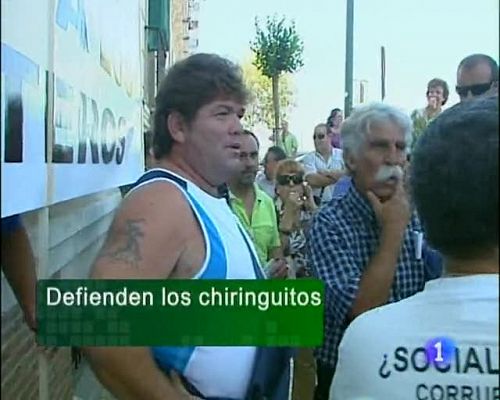 Noticias Andalucía - Noticias Andalucia - 15/06/09