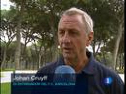 Cruyff: 'Ningún jugador vale eso'