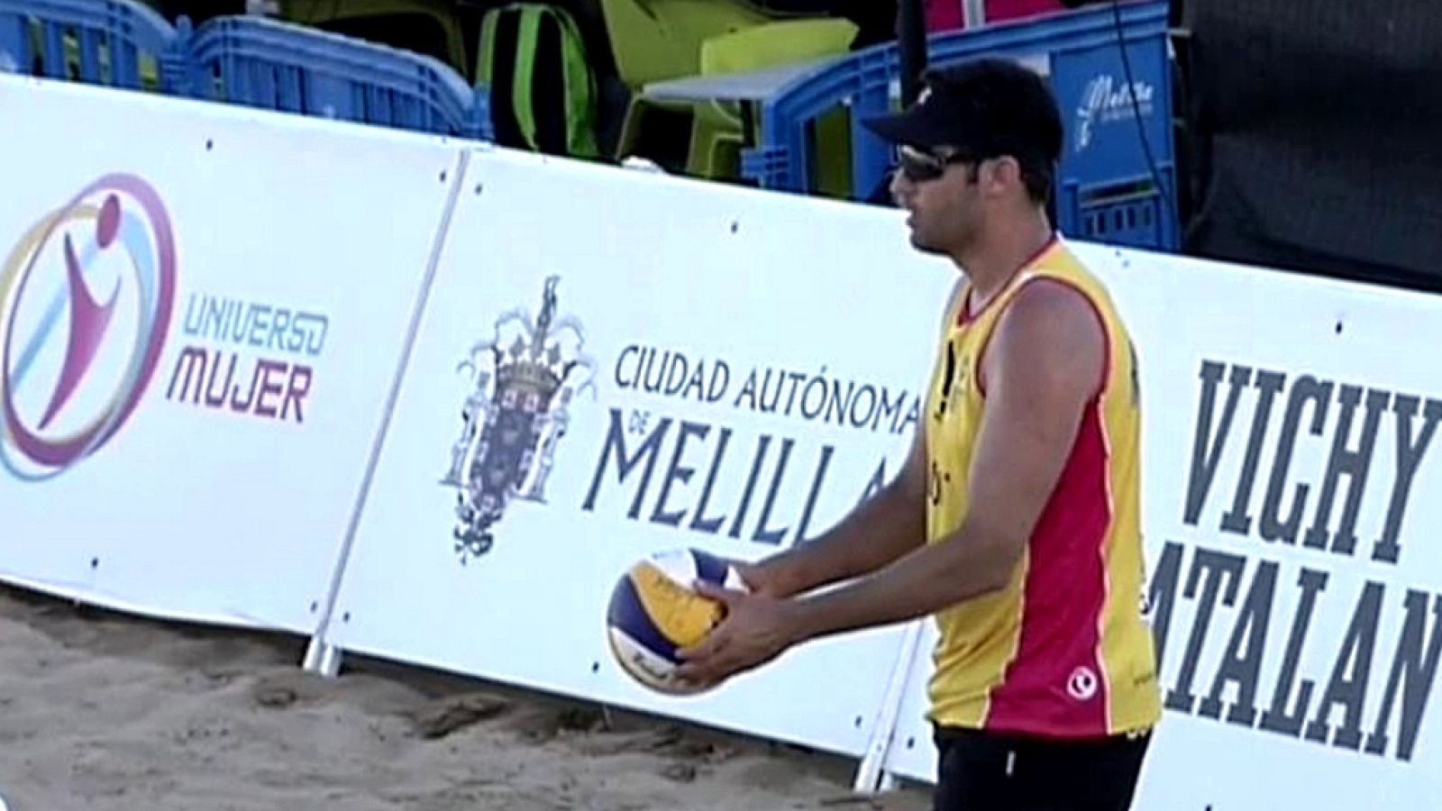 Voley playa - Madison Beach Voley Tour 2019. Final Masculina - ver ahora