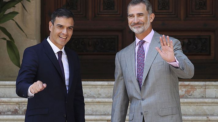 Telediario 1 - Telediario Matinal en 4' - 03/06/2019