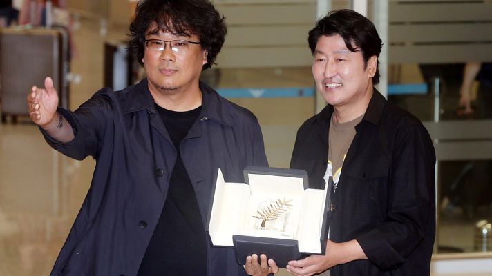 Días de cine - Palmarés de la 72 edición del Festival de cine de Cannes