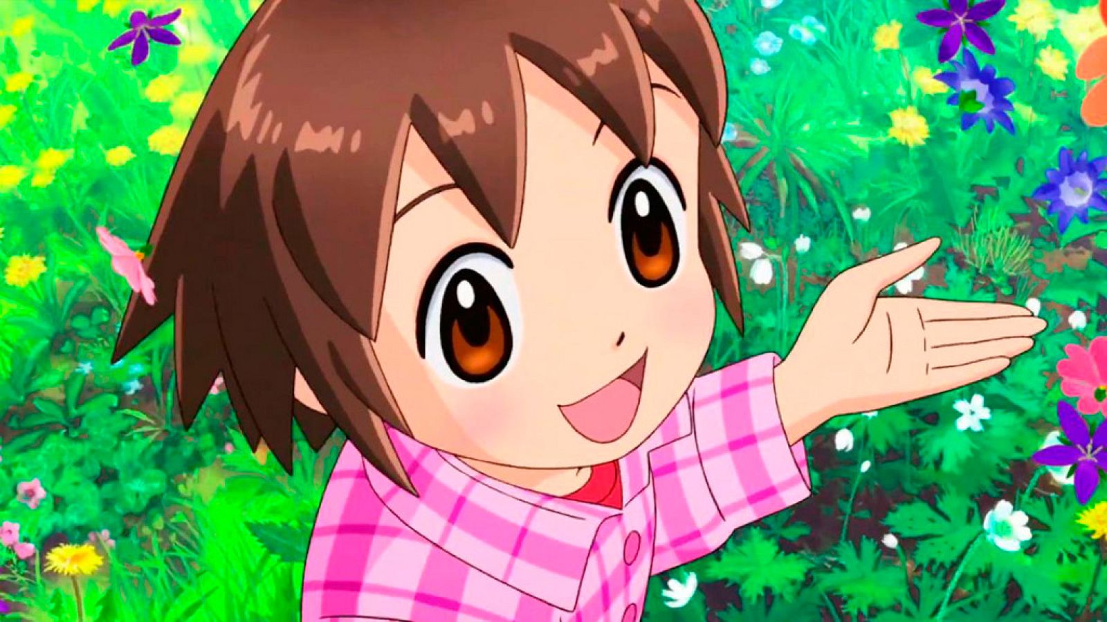 'Okko, el hostal y sus fantasmas'