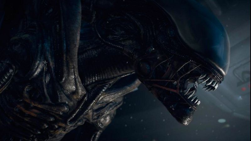 Cine en casa: 40 aniversario de 'Alien'