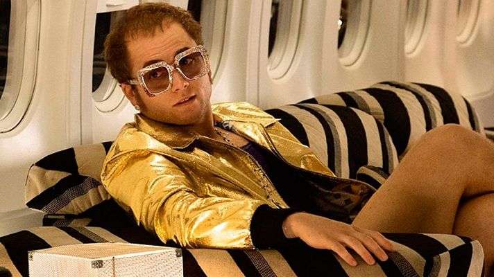 Días de cine - 'Rocketman'