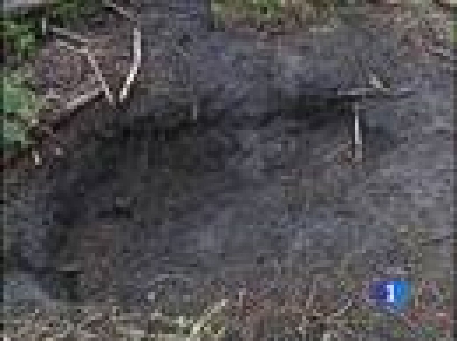 Unos obreros encuentran en el suroeste de Francia un zulo de ETA | Ver