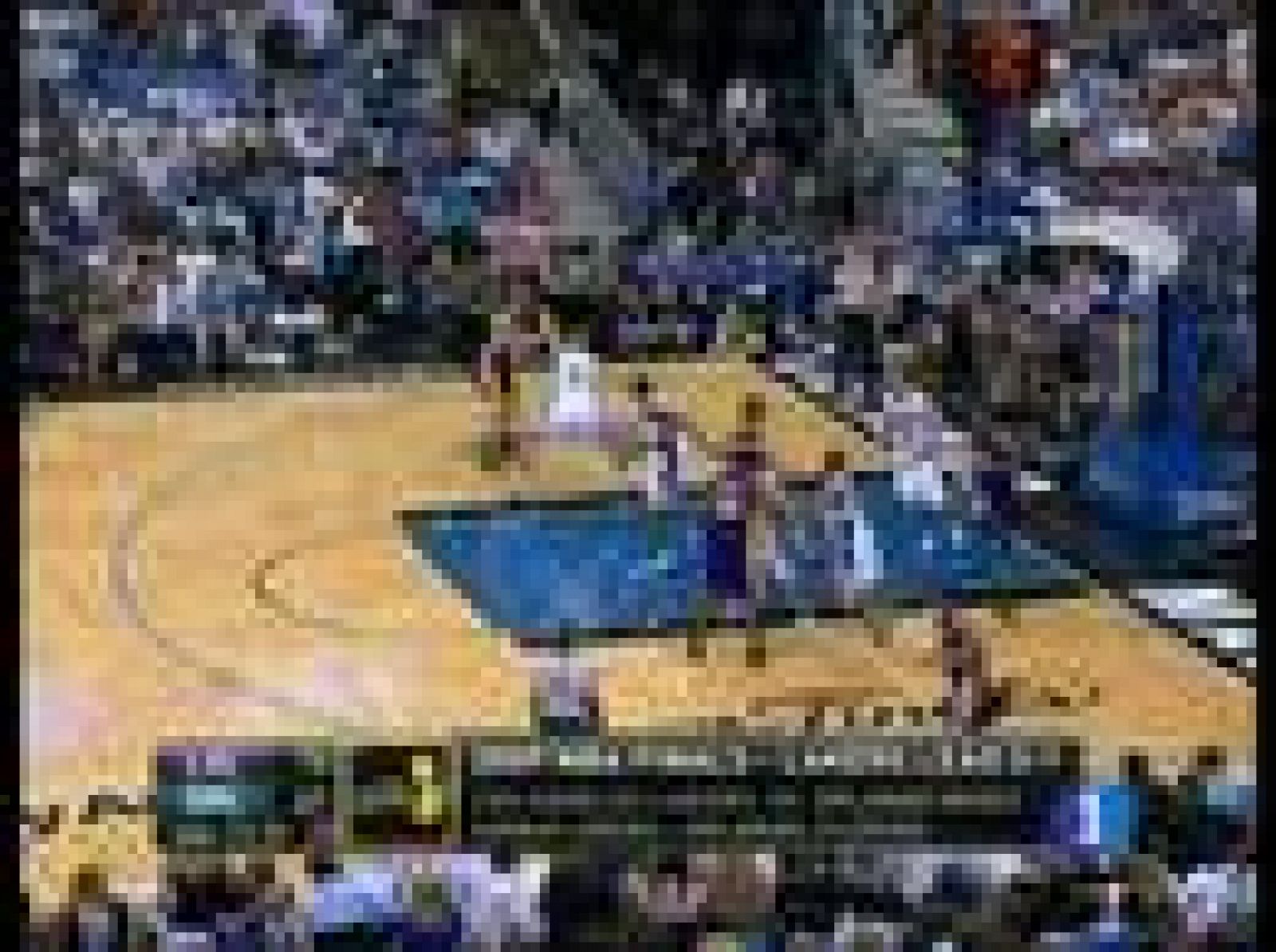 Telediario 2 en cuatro minutos - 15/06/09 | Ver