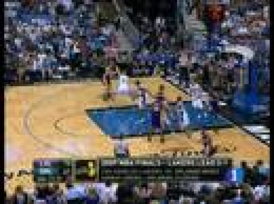 Telediario 1 - Telediario en 4' - 15/06/09