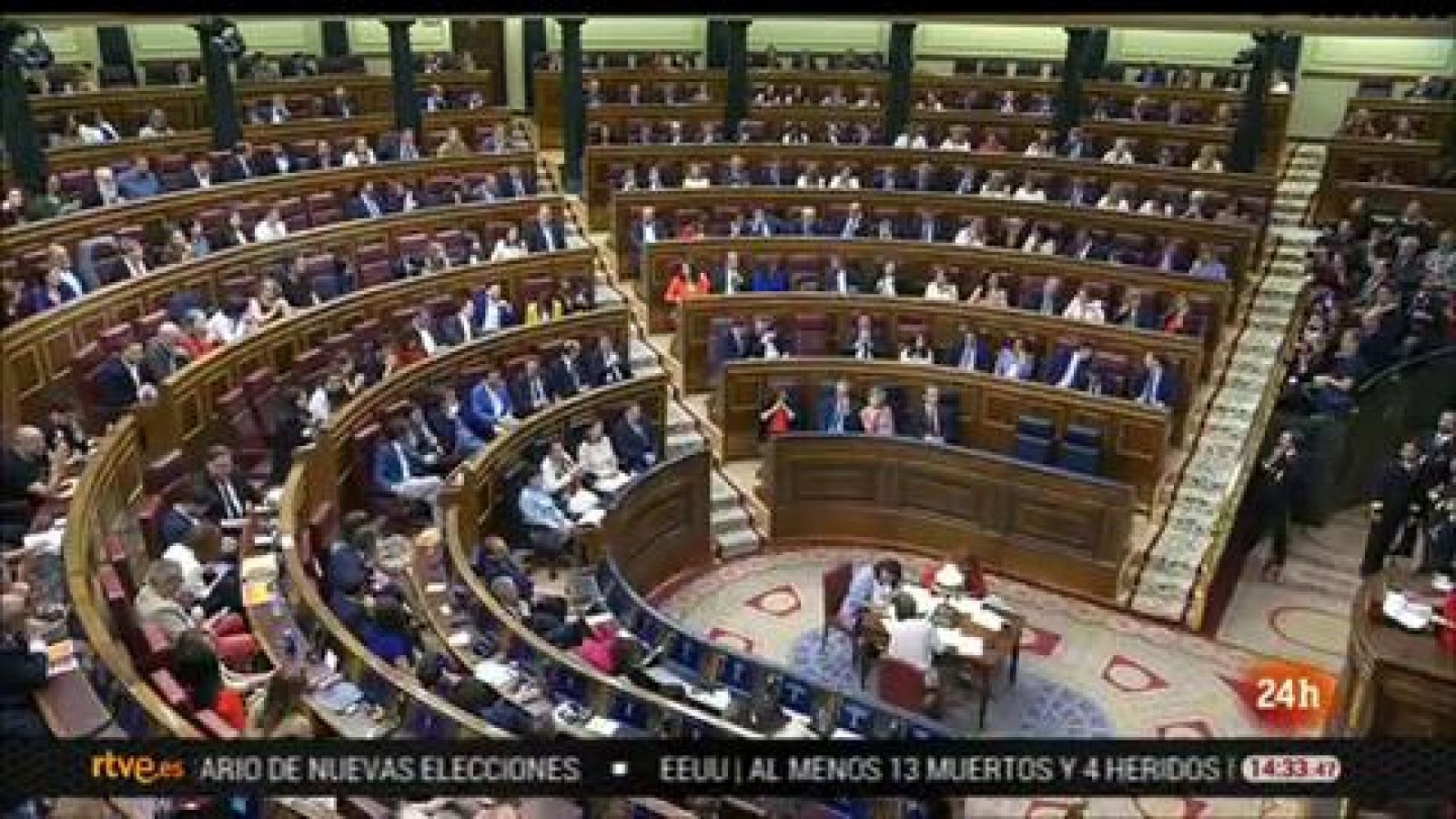 Parlamento: Grupos del Congreso | RTVE Play