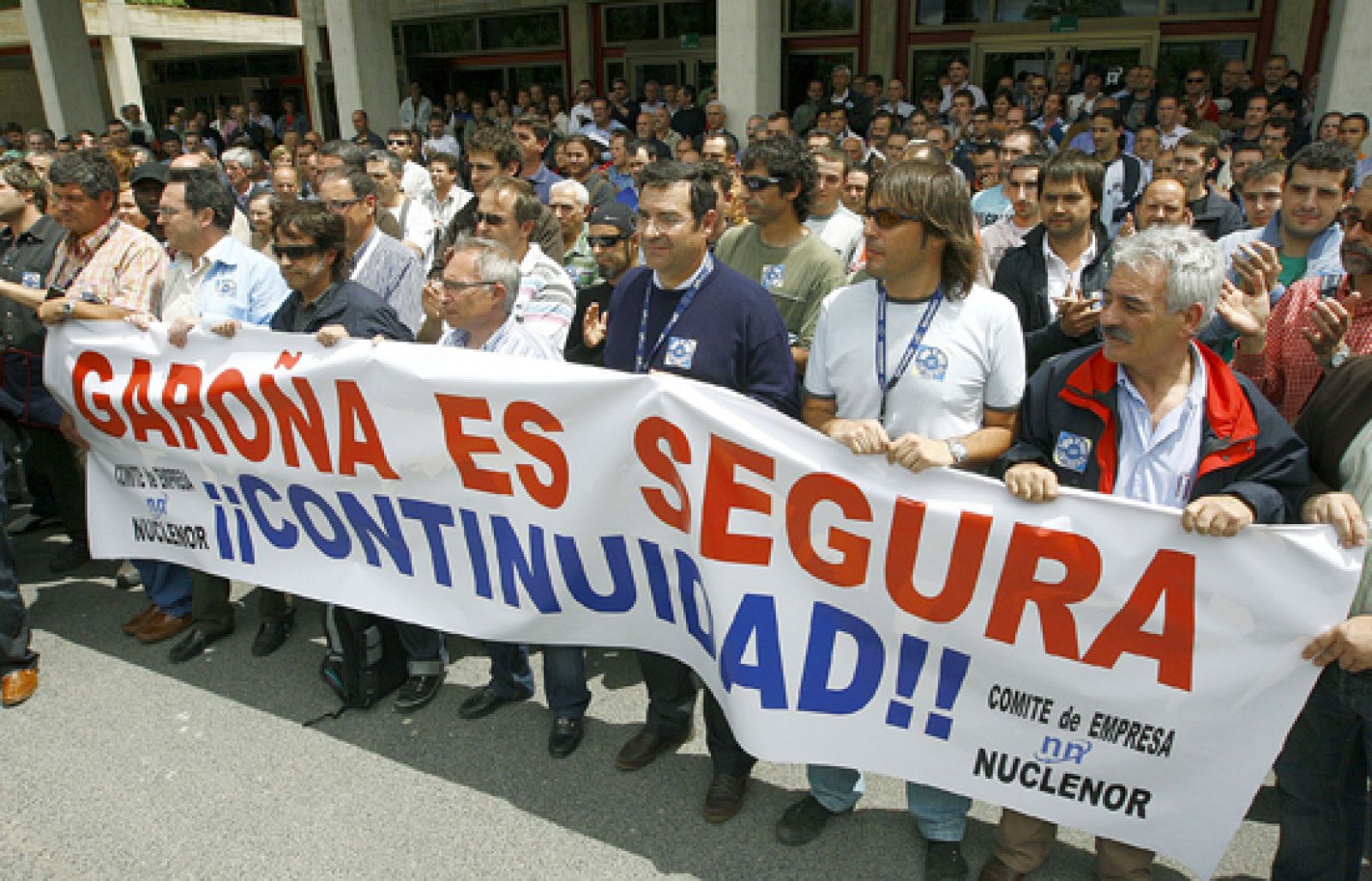 Telenorte. Informativo del País Vasco. (11/06/09)