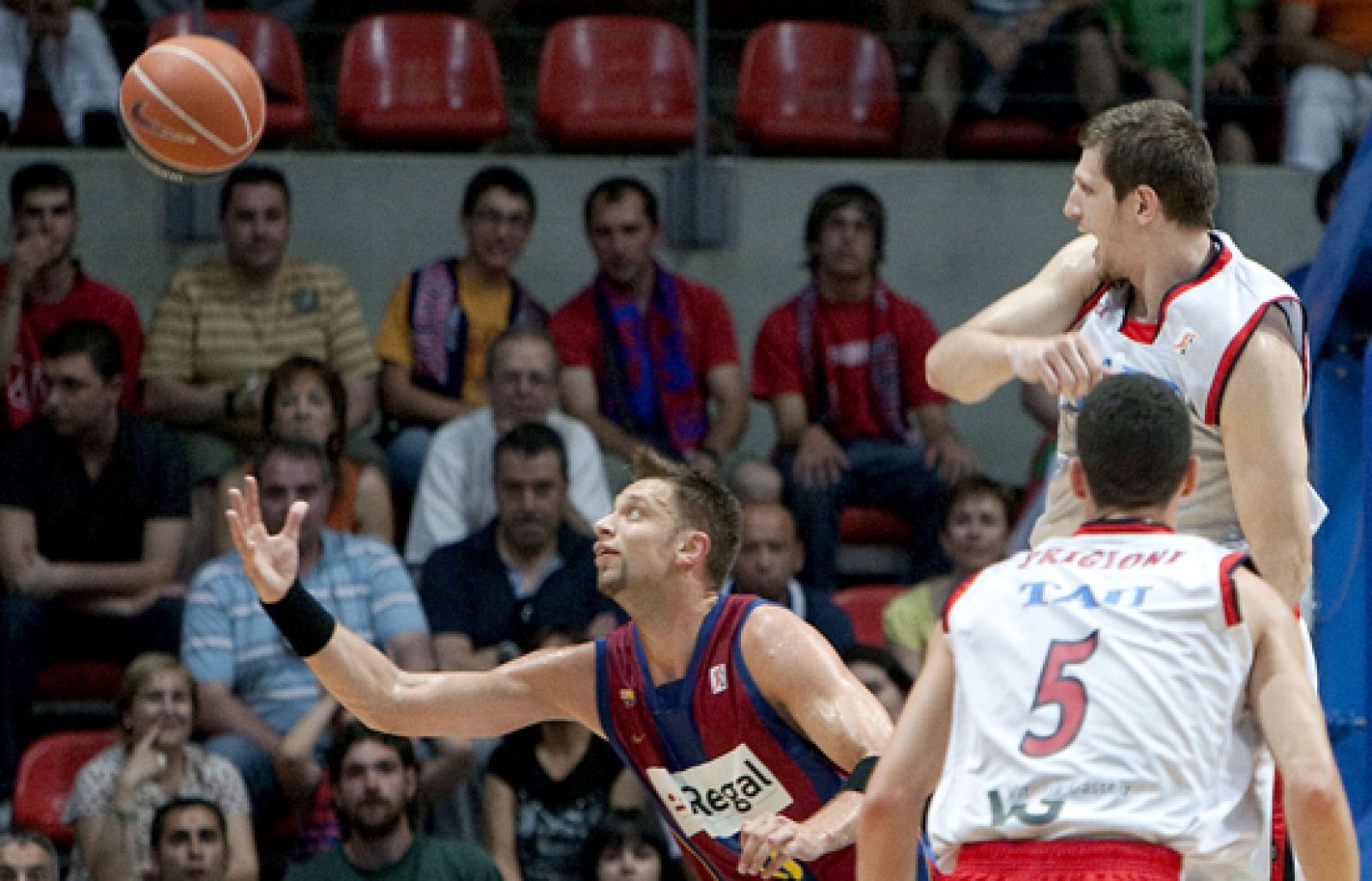 Telenorte. Informativo del País Vasco. (12/06/09)