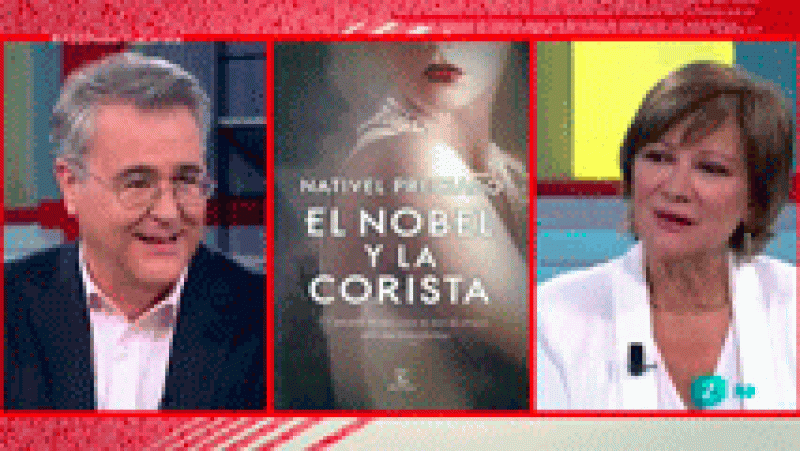 La aventura del saber. 'El Nobel y la corista'. Con Nativel Preciado