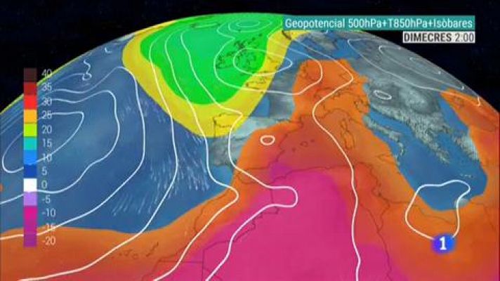 L'Informatiu - El Temps - 03/06/2019