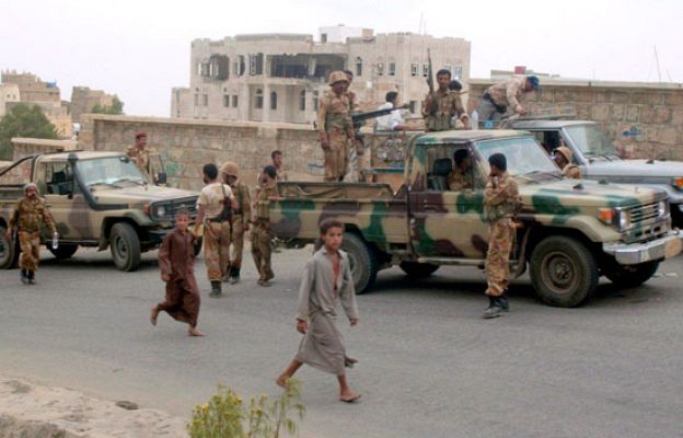  - Encontrados tres cadáveres en Yemen