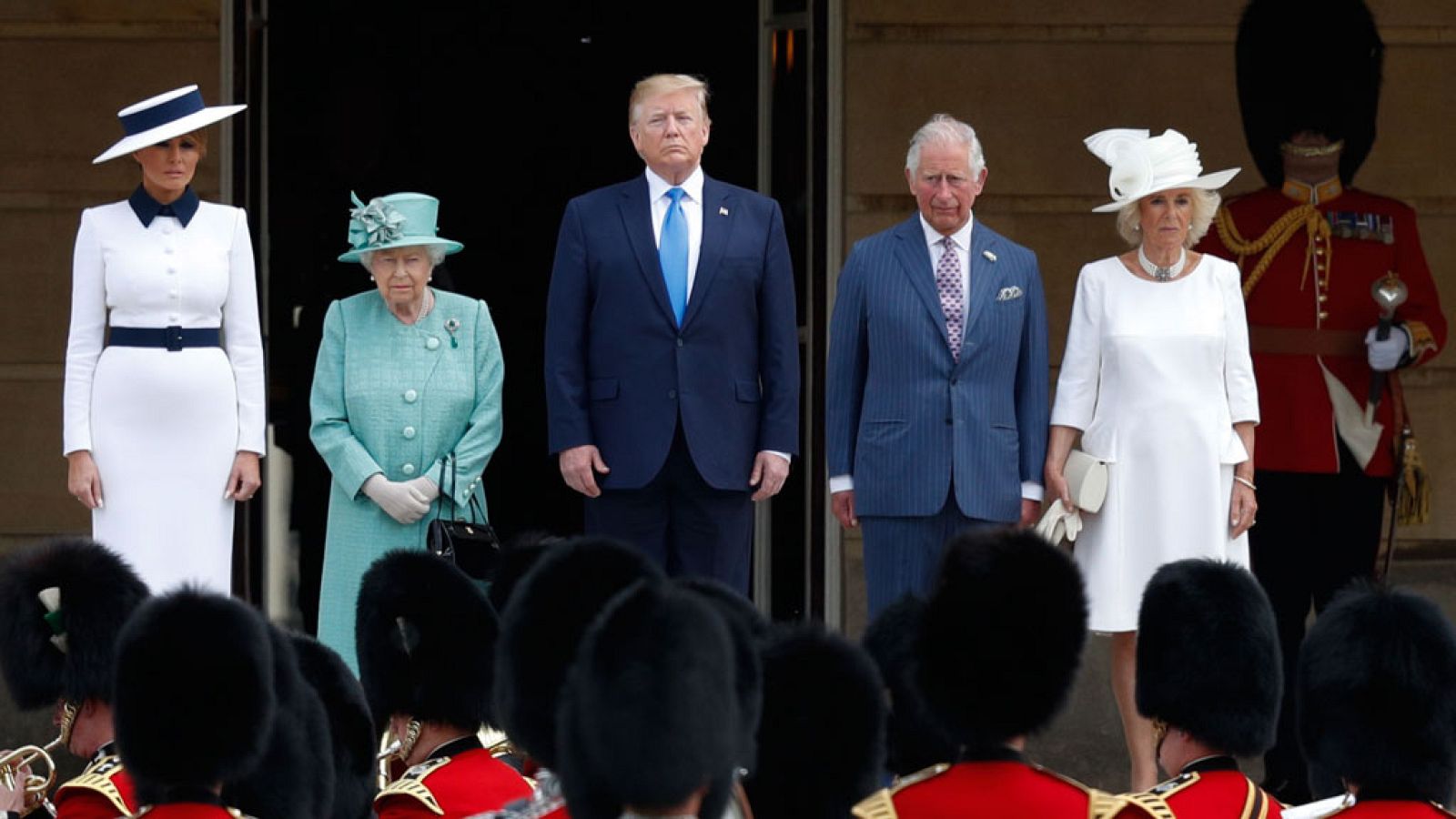 Telediario 1 en cuatro minutos - 03/06/19 - Ver ahora