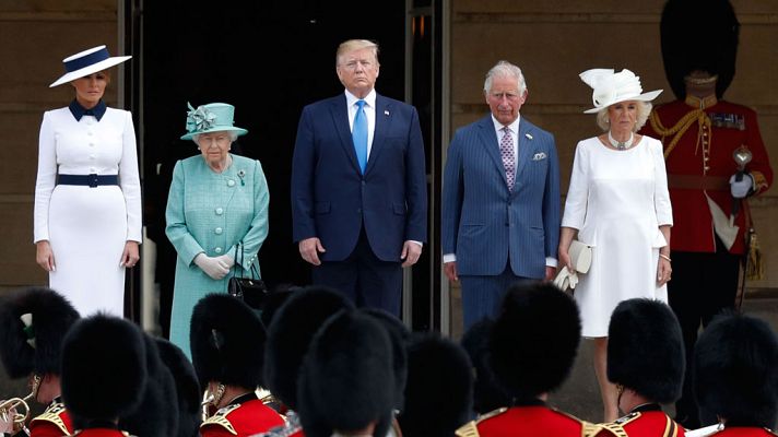 Telediario 1 - Telediario 1 en 4' - 03/06/19