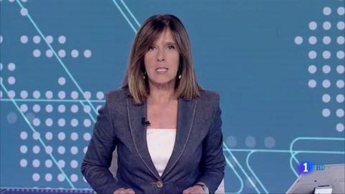 Telediario 1 - La AIReF dice que hasta un 10% de las subvenciones va a costes de gestión