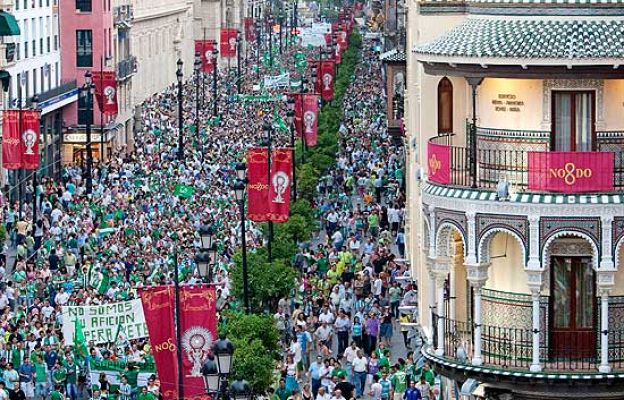  - Los béticos contra Lopera