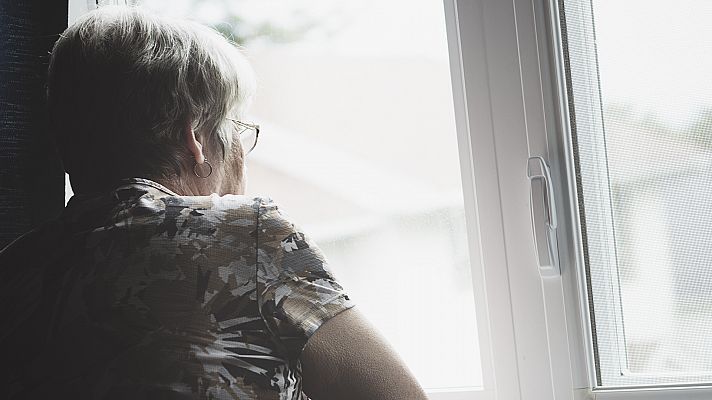 Mujeres en soledad