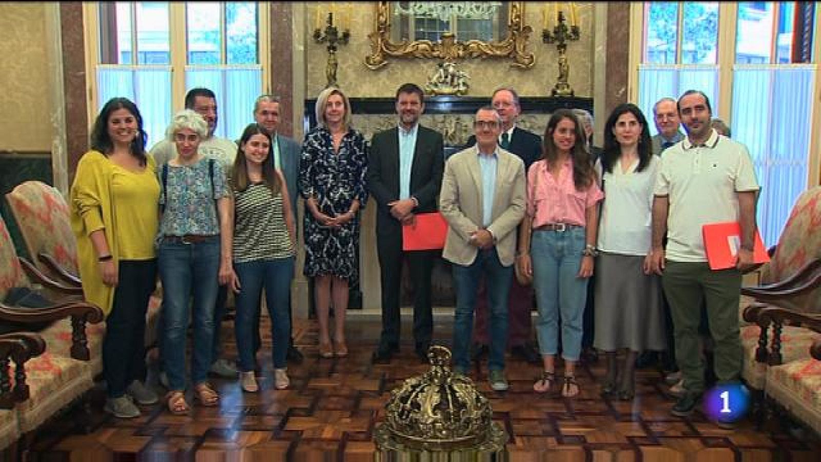 Informatiu Balear 2 - 03/06/19