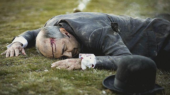 Acacias 38 - Don Ramón sufre un grave accidente