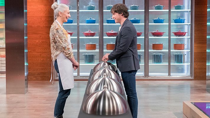 MasterChef - La fabula del escorpión y la rana