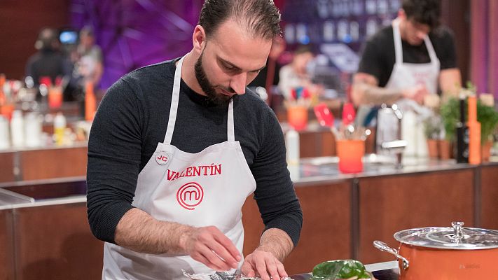 Valentín habla sobre sus humildes raíces