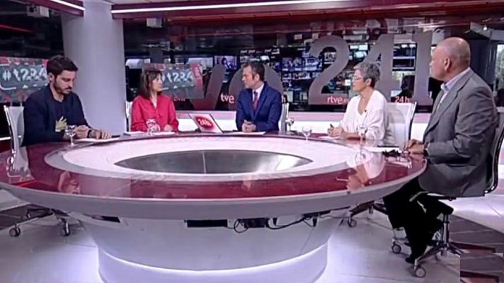 La tarde en 24h - La tarde en 24 horas - Tertulia - 03/06/19
