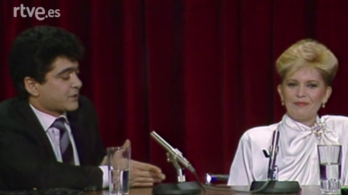 Ahí te quiero ver - El amor