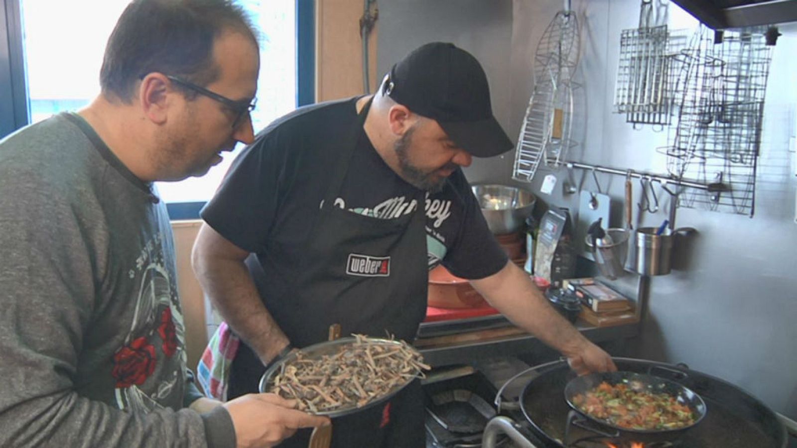 Los mejores combustibles para tu barbacoa