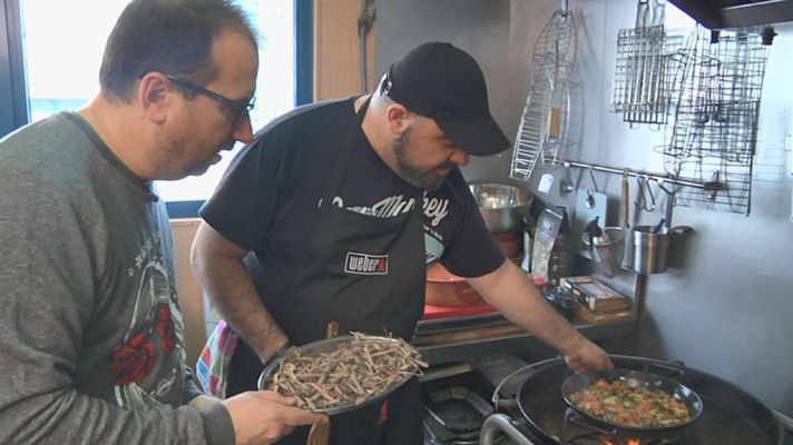 Aquí la Tierra - Los mejores combustibles para tu barbacoa