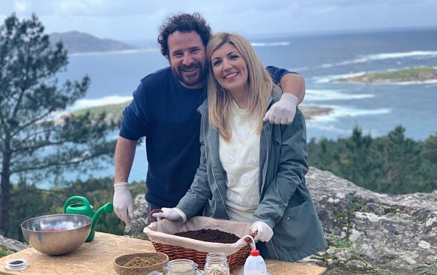 Aquí la Tierra - Setas en casa, y todo el año