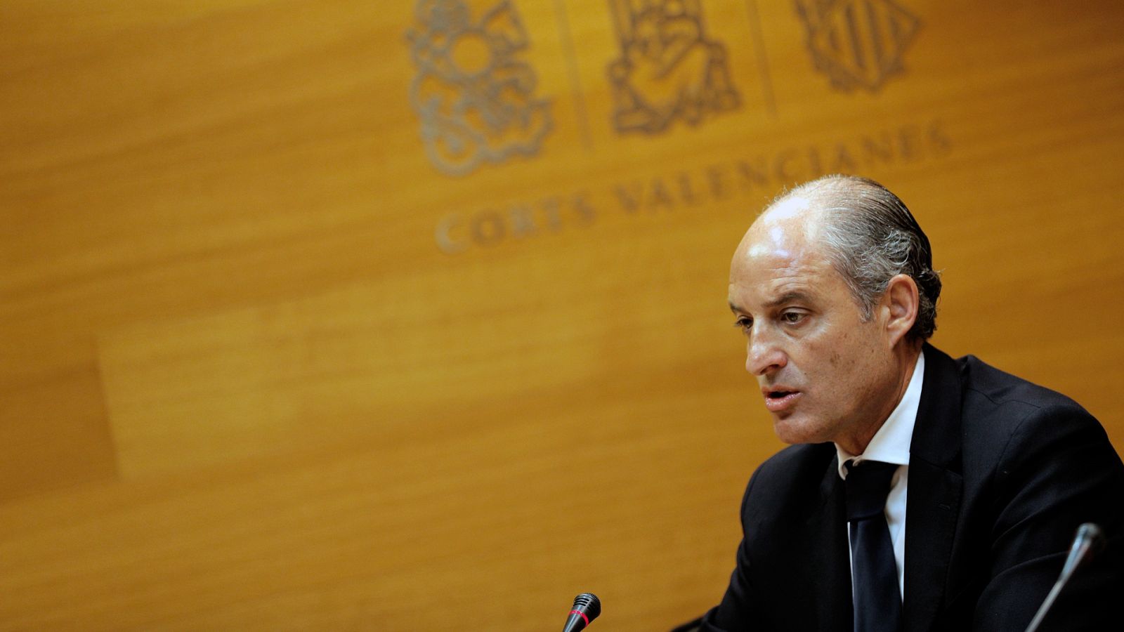 La Audiencia Nacional procesa a Camps por prevaricación por los contratos con Gürtel