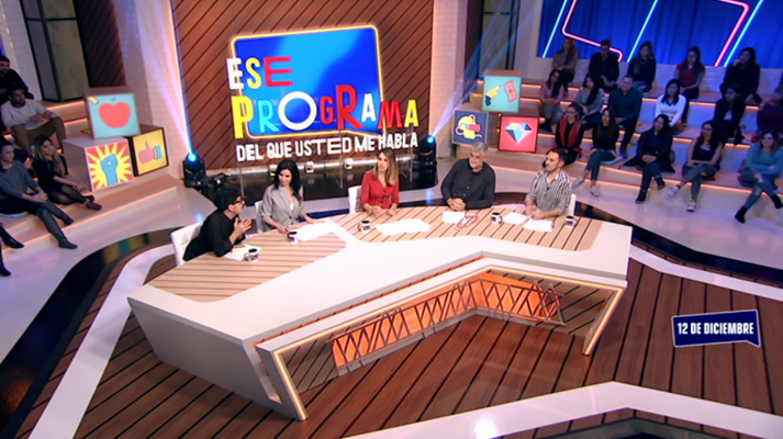 Ese programa del que usted me habla - 03/06/19