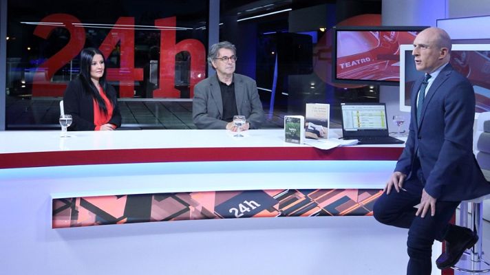 La hora cultural - La hora cultural - 03/06/19      