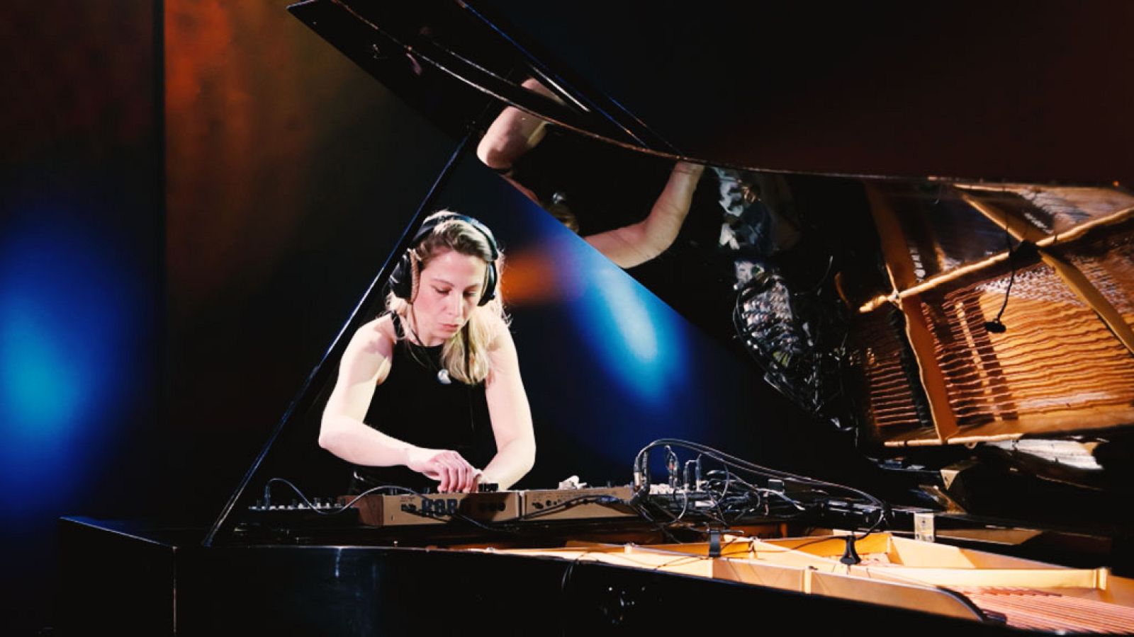 Los conciertos de Radio 3 - Anna Stereopoulou - ver ahora