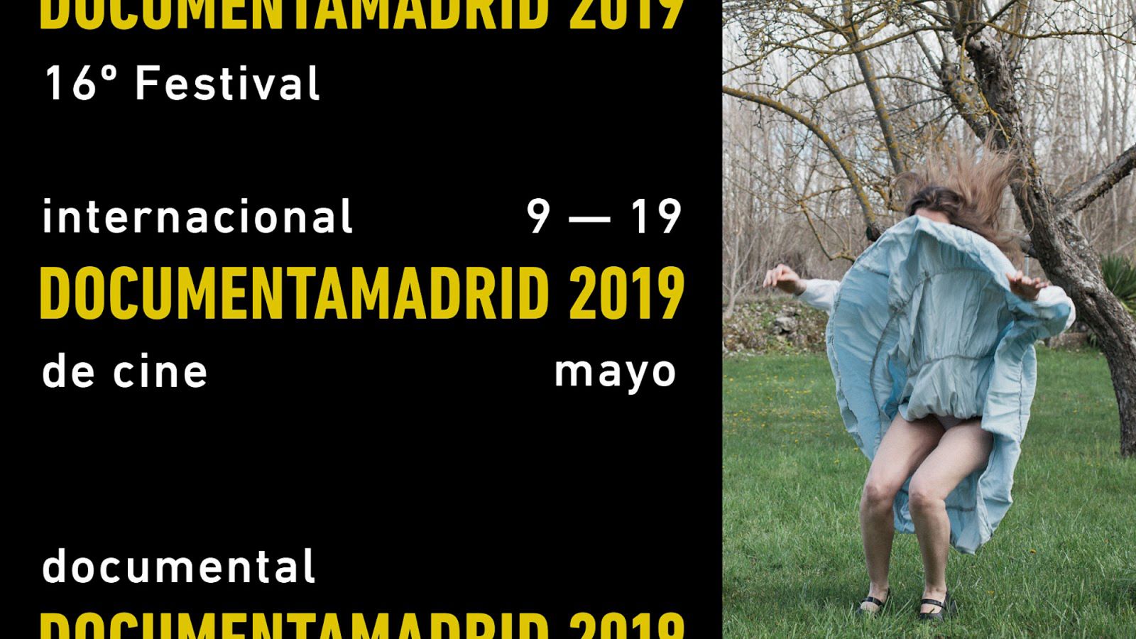 Metrópolis - DocumentaMadrid 2019 - ver ahora 