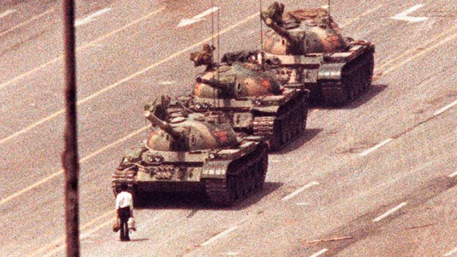 China: La masacre de Tiananmen, una matanza silenciada en China 30 años después - RTVE.es