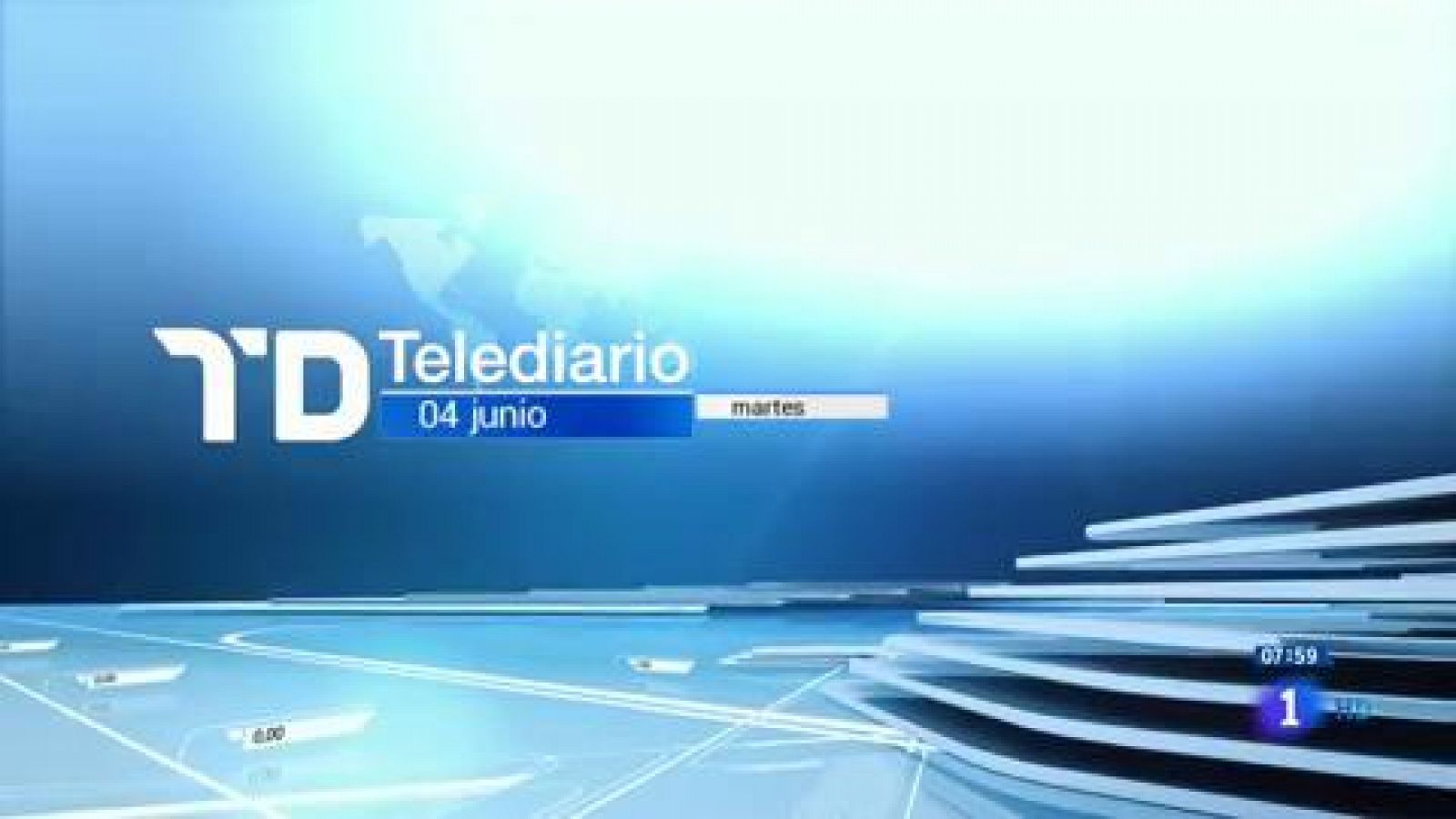 Telediario 1: Telediario - 8 horas - 04/06/19 | RTVE Play