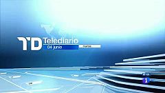 Telediario - 8 horas - 04/06/19