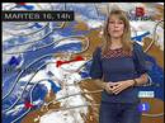 El tiempo - El Tiempo - 16/06/09